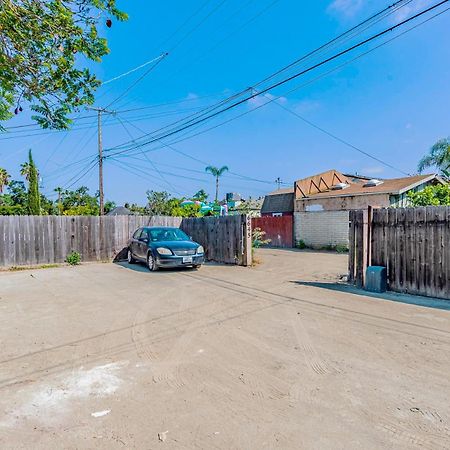 12-Guest 4-Br Spacious Home With Large Backyard, 4-Car Parking سان دييغو المظهر الخارجي الصورة