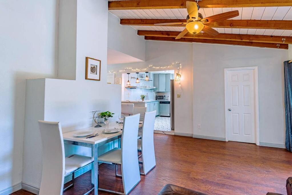 12-Guest 4-Br Spacious Home With Large Backyard, 4-Car Parking سان دييغو المظهر الخارجي الصورة