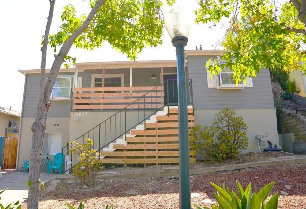12-Guest 4-Br Spacious Home With Large Backyard, 4-Car Parking سان دييغو المظهر الخارجي الصورة